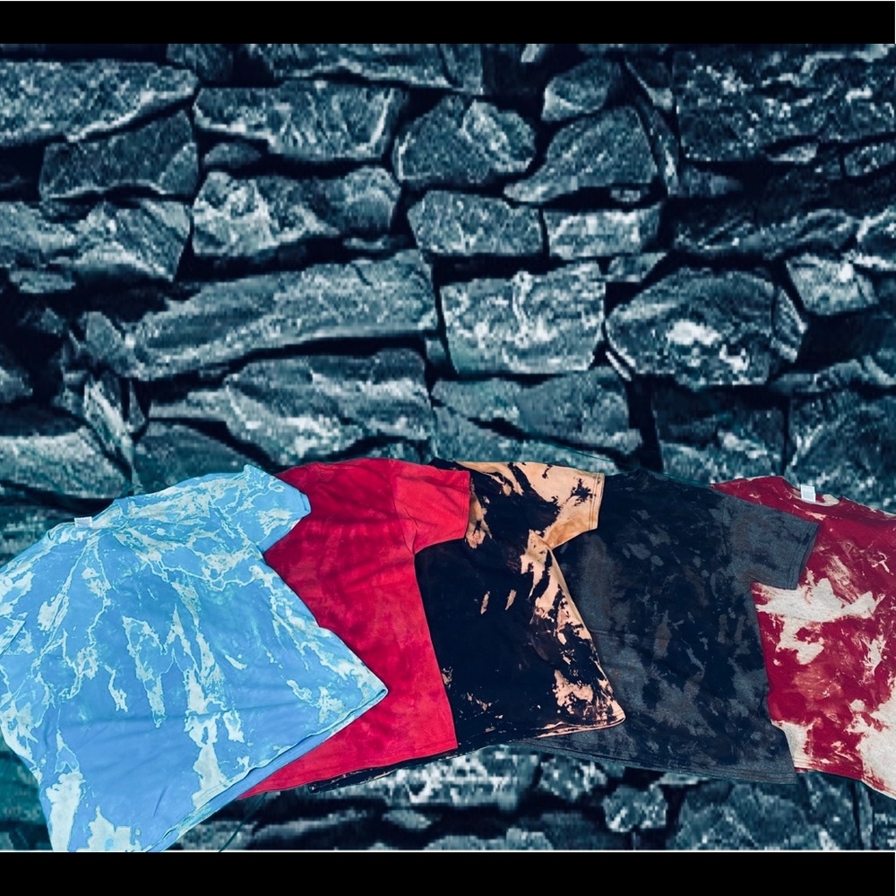 Acid T’s.. Any color ... Any size.